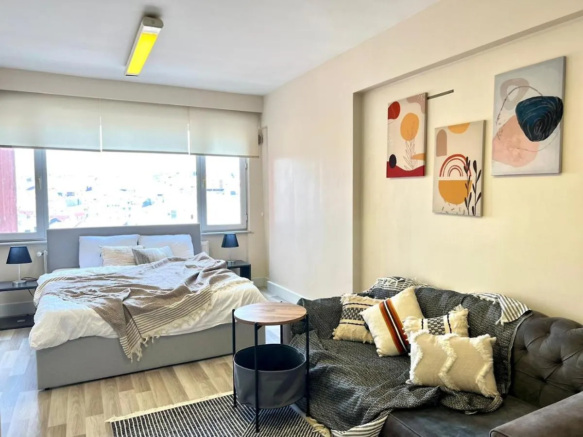 Wonder Homes - Cozy Flat In Tesvikiye-Nisantasi, 2Br, 9 Ppl Istanbul Apartment
