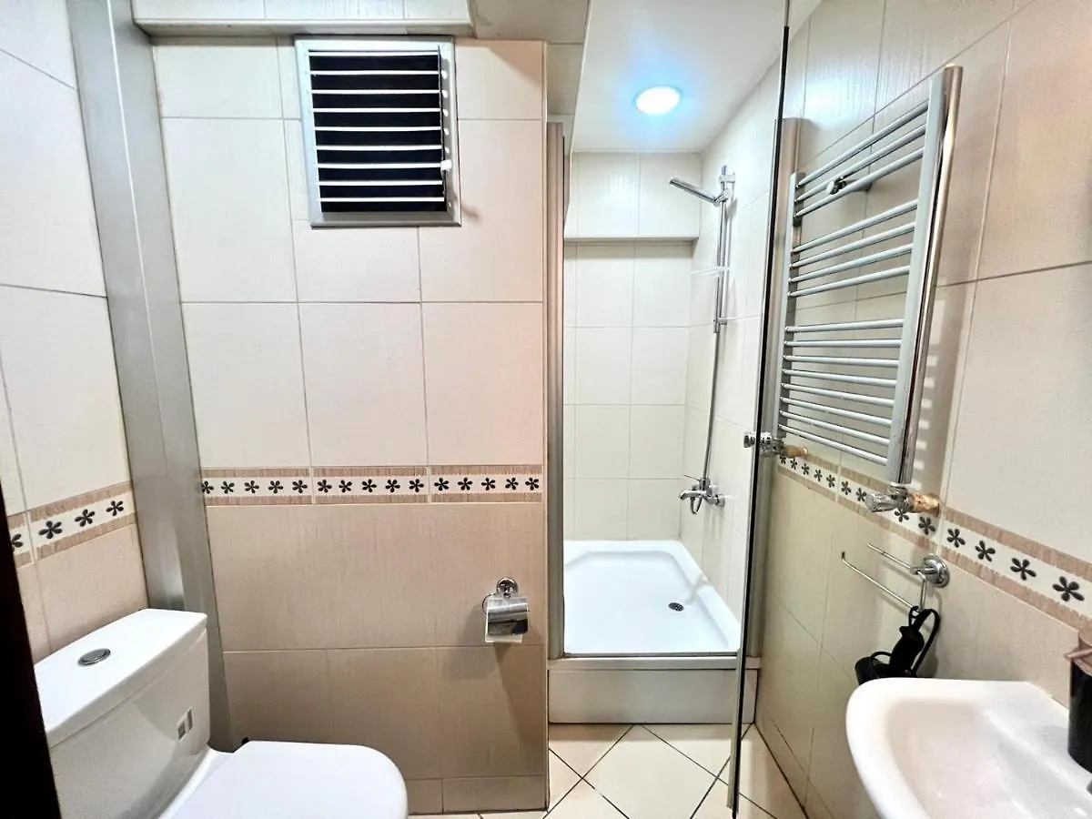 Wonder Homes - Cozy Flat In Tesvikiye-Nisantasi, 2Br, 9 Ppl Istanbul