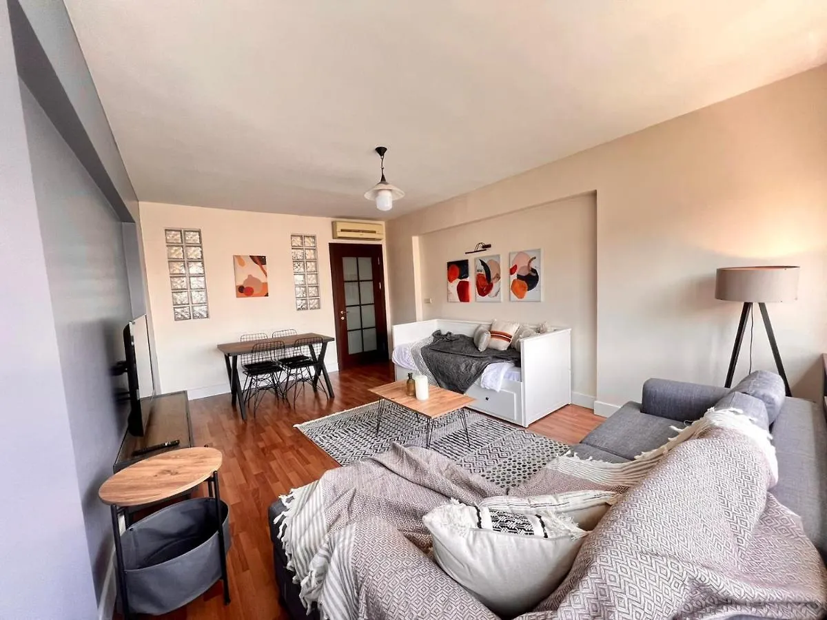 Wonder Homes - Cozy Flat In Tesvikiye-Nisantasi, 2Br, 9 Ppl Istanbul