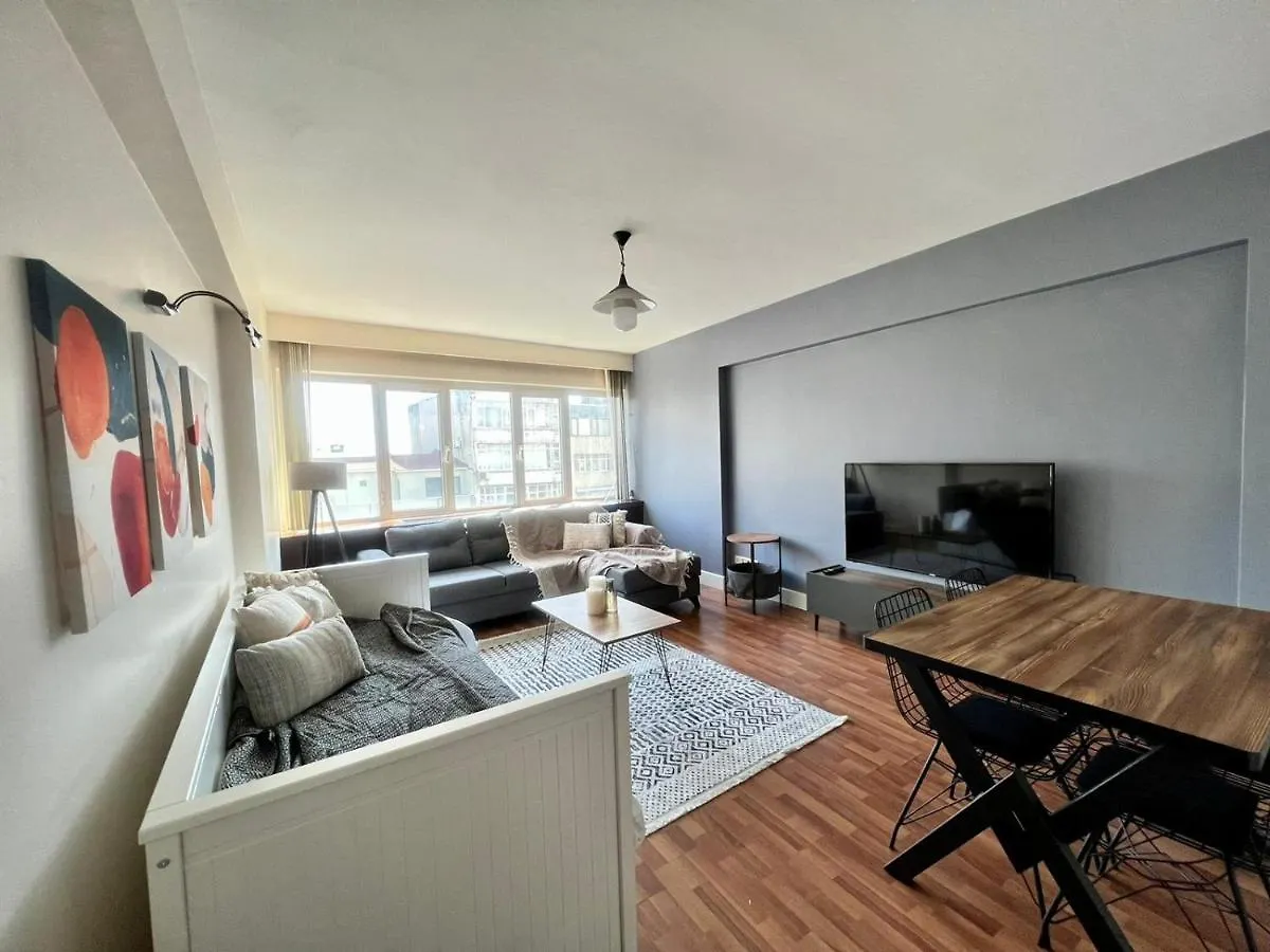 Apartment Wonder Homes - Cozy Flat In Tesvikiye-Nisantasi, 2Br, 9 Ppl Istanbul