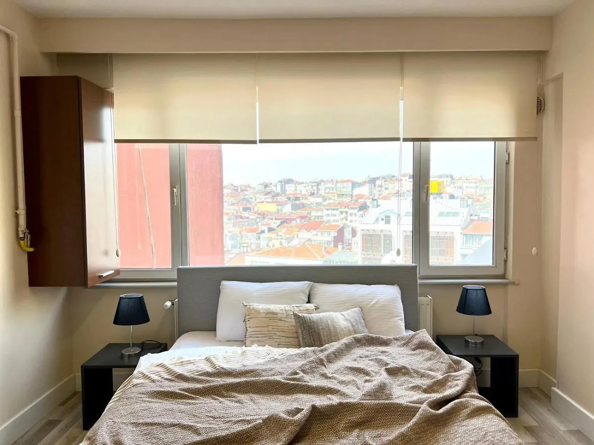 Wonder Homes - Cozy Flat In Tesvikiye-Nisantasi, 2Br, 9 Ppl Istanbul Turkey