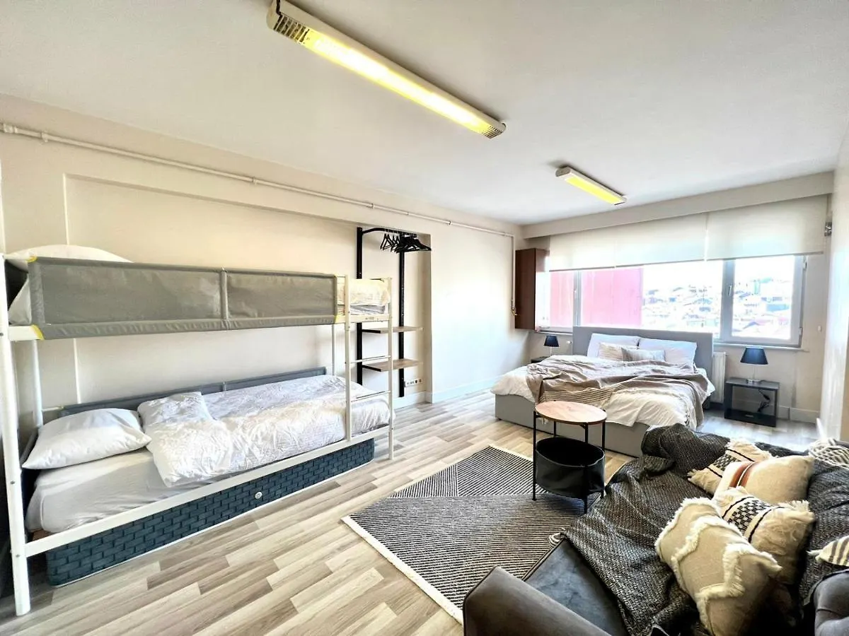 Wonder Homes - Cozy Flat In Tesvikiye-Nisantasi, 2Br, 9 Ppl Istanbul Apartment