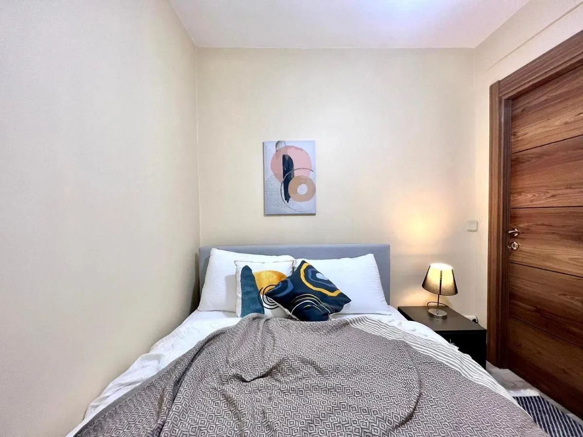 Wonder Homes - Cozy Flat In Tesvikiye-Nisantasi, 2Br, 9 Ppl Istanbul Turkey
